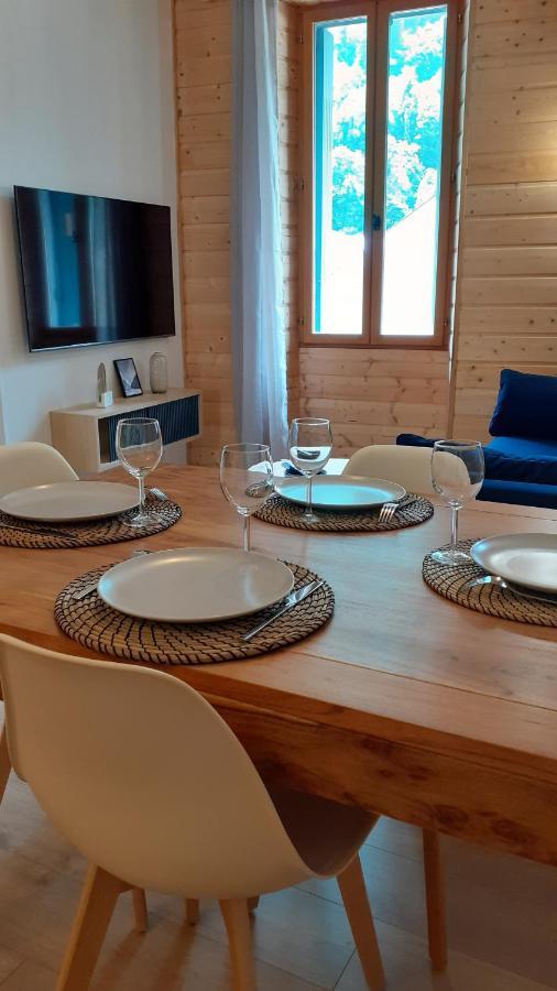 T3 Moderne Et Cosy Avec Linge Et Menage Compris Apartment Cauterets Exterior foto