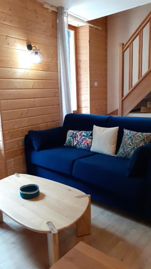 T3 Moderne Et Cosy Avec Linge Et Menage Compris Apartment Cauterets Exterior foto
