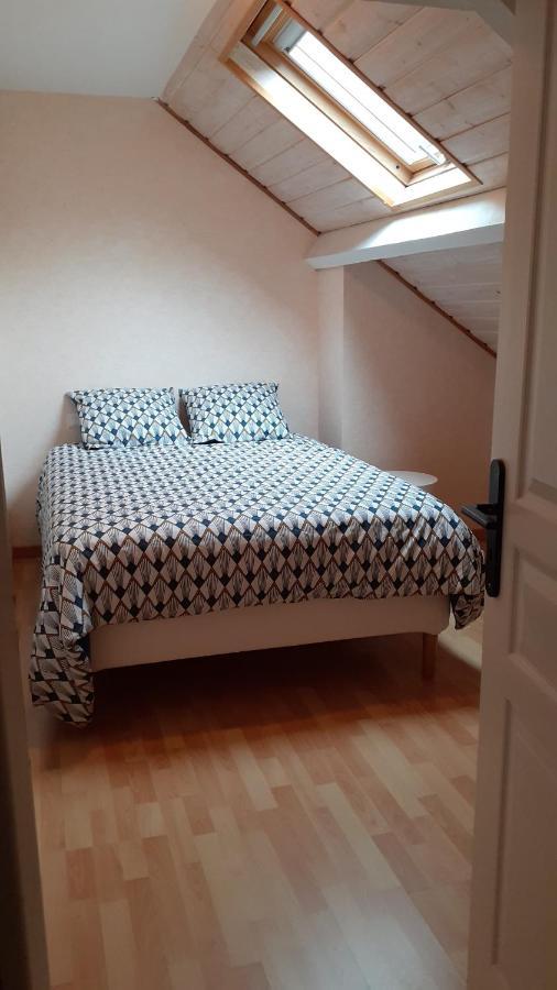 T3 Moderne Et Cosy Avec Linge Et Menage Compris Apartment Cauterets Exterior foto