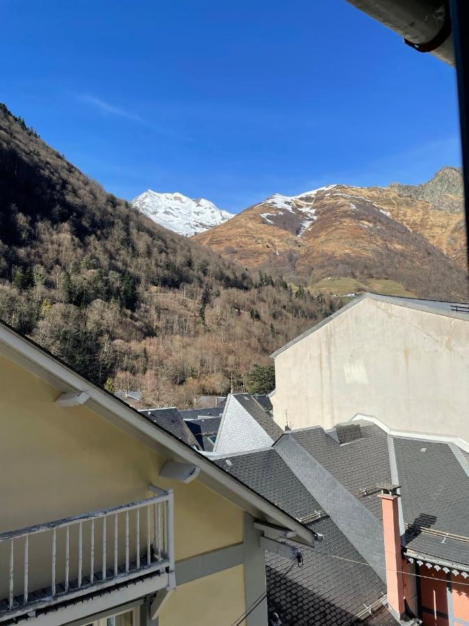 T3 Moderne Et Cosy Avec Linge Et Menage Compris Apartment Cauterets Exterior foto
